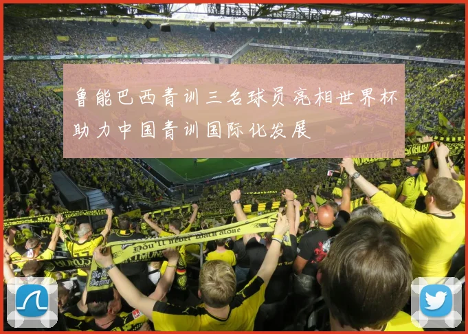 鲁能巴西青训三名球员亮相世界杯助力中国青训国际化发展